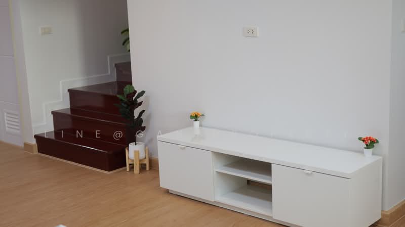 ดิ เอ็กซ์คลูซีฟ สวนหลวง ร.๙, Bangkok, Prawet, Bangkok, 3 Bedrooms, 110 sqm, Townhouse For Sale, by Line@GantProperty, 500233856 - DDproperty.com