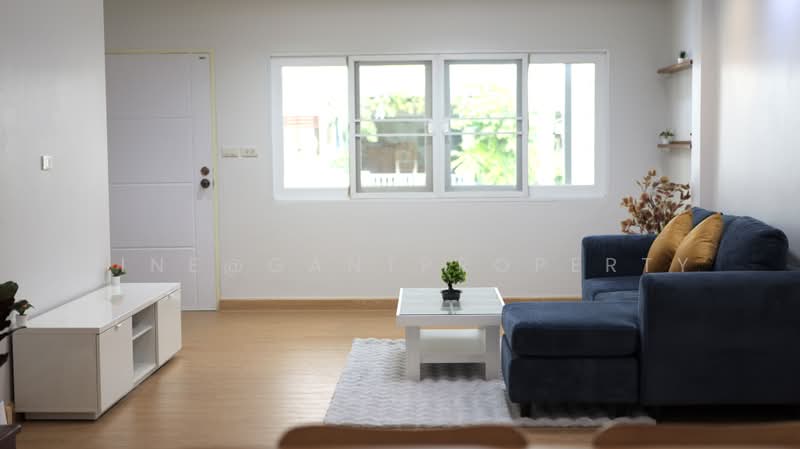 ดิ เอ็กซ์คลูซีฟ สวนหลวง ร.๙, Bangkok, Prawet, Bangkok, 3 Bedrooms, 110 sqm, Townhouse For Sale, by Line@GantProperty, 500233856 - DDproperty.com
