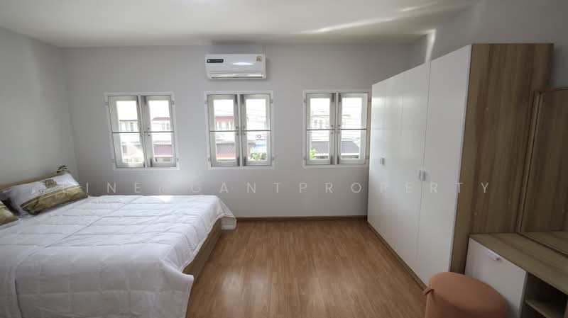 ดิ เอ็กซ์คลูซีฟ สวนหลวง ร.๙, Bangkok, Prawet, Bangkok, 3 Bedrooms, 110 sqm, Townhouse For Sale, by Line@GantProperty, 500233856 - DDproperty.com