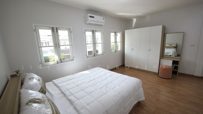 ดิ เอ็กซ์คลูซีฟ สวนหลวง ร.๙, Bangkok, Prawet, Bangkok, 3 Bedrooms, 110 sqm, Townhouse For Sale, by Line@GantProperty, 500233856 - DDproperty.com