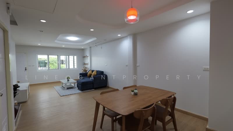 ดิ เอ็กซ์คลูซีฟ สวนหลวง ร.๙, Bangkok, Prawet, Bangkok, 3 Bedrooms, 110 sqm, Townhouse For Sale, by Line@GantProperty, 500233856 - DDproperty.com