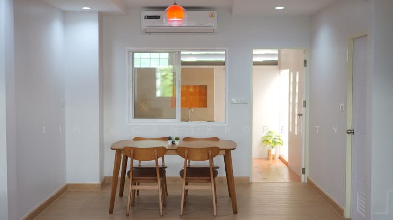 ดิ เอ็กซ์คลูซีฟ สวนหลวง ร.๙, Bangkok, Prawet, Bangkok, 3 Bedrooms, 110 sqm, Townhouse For Sale, by Line@GantProperty, 500233856 - DDproperty.com
