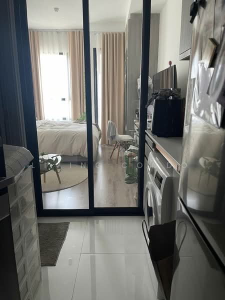 Knightsbridge Prime Onnut, Bangkok, Soi On Nut 1/1 Sukhumvit Road77, Phra Kanong Nua, Watthana, Bangkok, Studio, 23 sqm, Condo For Rent, by Living Condo, 500233857 - DDproperty.com