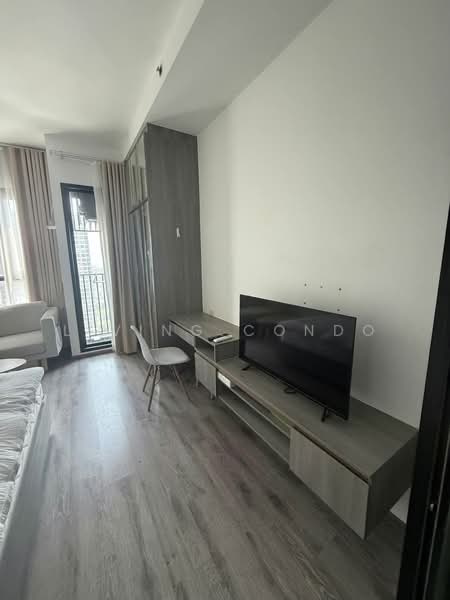 Knightsbridge Prime Onnut, Bangkok, Soi On Nut 1/1 Sukhumvit Road77, Phra Kanong Nua, Watthana, Bangkok, Studio, 23 sqm, Condo For Rent, by Living Condo, 500233857 - DDproperty.com