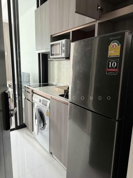 Knightsbridge Prime Onnut, Bangkok, Soi On Nut 1/1 Sukhumvit Road77, Phra Kanong Nua, Watthana, Bangkok, Studio, 23 sqm, Condo For Rent, by Living Condo, 500233857 - DDproperty.com