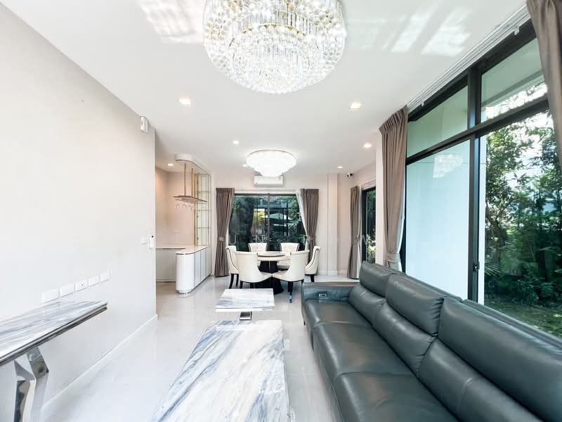 Bangkok Boulevard Donmueang-Chaengwattana, Bangkok, Nawong Pracha Phatthana Road, Si Khan, Don Mueang, Bangkok, 4 Bedrooms, 231 sqm, Single Detached House For Rent, by Khun Bow, 500233859 - DDproperty.com