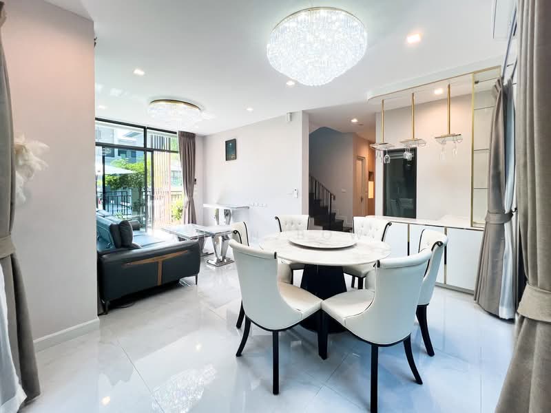 Bangkok Boulevard Donmueang-Chaengwattana, Bangkok, Nawong Pracha Phatthana Road, Si Khan, Don Mueang, Bangkok, 4 Bedrooms, 231 sqm, Single Detached House For Rent, by Khun Bow, 500233859 - DDproperty.com