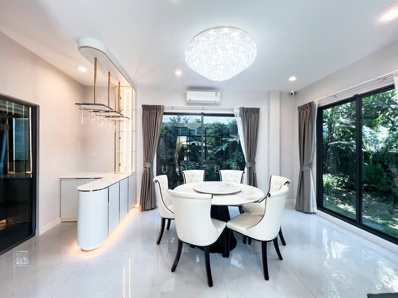 Bangkok Boulevard Donmueang-Chaengwattana, Bangkok, Nawong Pracha Phatthana Road, Si Khan, Don Mueang, Bangkok, 4 Bedrooms, 231 sqm, Single Detached House For Rent, by Khun Bow, 500233859 - DDproperty.com