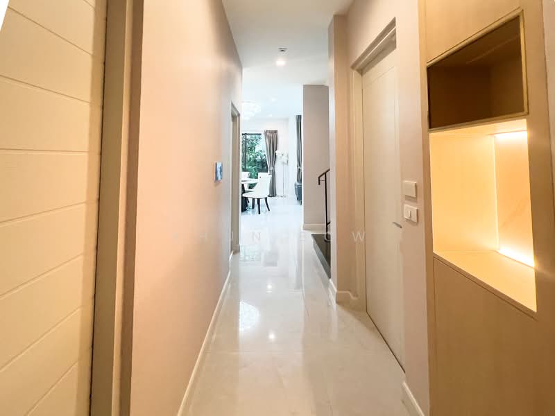 Bangkok Boulevard Donmueang-Chaengwattana, Bangkok, Nawong Pracha Phatthana Road, Si Khan, Don Mueang, Bangkok, 4 Bedrooms, 231 sqm, Single Detached House For Rent, by Khun Bow, 500233859 - DDproperty.com