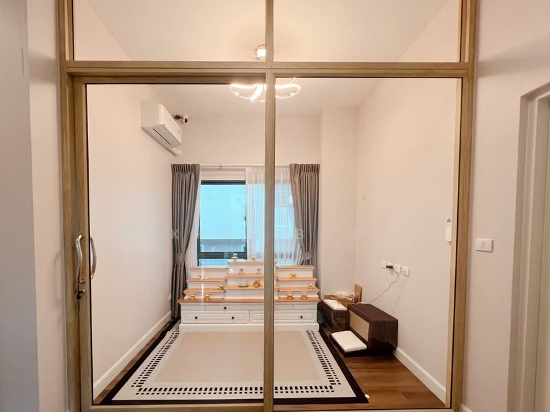 Bangkok Boulevard Donmueang-Chaengwattana, Bangkok, Nawong Pracha Phatthana Road, Si Khan, Don Mueang, Bangkok, 4 Bedrooms, 231 sqm, Single Detached House For Rent, by Khun Bow, 500233859 - DDproperty.com