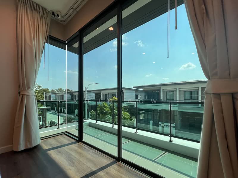 Bangkok Boulevard Donmueang-Chaengwattana, Bangkok, Nawong Pracha Phatthana Road, Si Khan, Don Mueang, Bangkok, 4 Bedrooms, 231 sqm, Single Detached House For Rent, by Khun Bow, 500233859 - DDproperty.com