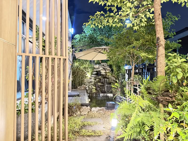 Bangkok Boulevard Donmueang-Chaengwattana, Bangkok, Nawong Pracha Phatthana Road, Si Khan, Don Mueang, Bangkok, 4 Bedrooms, 231 sqm, Single Detached House For Rent, by Khun Bow, 500233859 - DDproperty.com