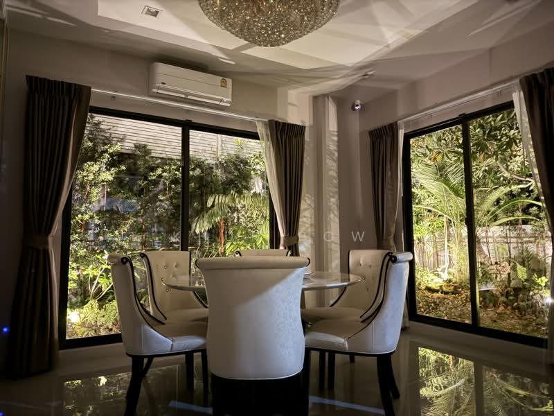 Bangkok Boulevard Donmueang-Chaengwattana, Bangkok, Nawong Pracha Phatthana Road, Si Khan, Don Mueang, Bangkok, 4 Bedrooms, 231 sqm, Single Detached House For Rent, by Khun Bow, 500233859 - DDproperty.com