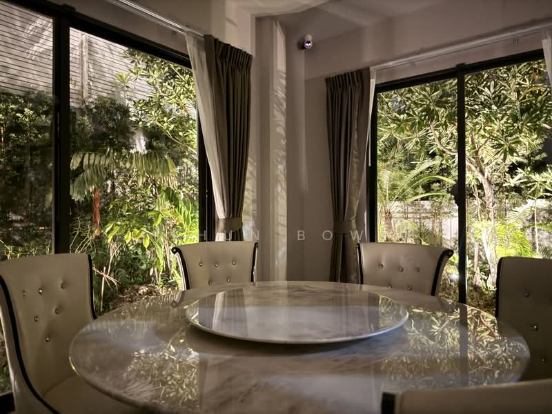 Bangkok Boulevard Donmueang-Chaengwattana, Bangkok, Nawong Pracha Phatthana Road, Si Khan, Don Mueang, Bangkok, 4 Bedrooms, 231 sqm, Single Detached House For Rent, by Khun Bow, 500233859 - DDproperty.com