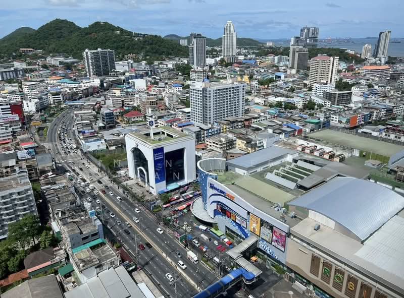 Keen Centre Sriracha, Chon Buri (Pattaya), 95/5 Sukhumvit Rd, Si Racha, Si Racha, Chon Buri (Pattaya), Studio, 35 sqm, Condo For Sale, by Infinity EEC (Thailand) Co., Ltd., 500233860 - DDproperty.com