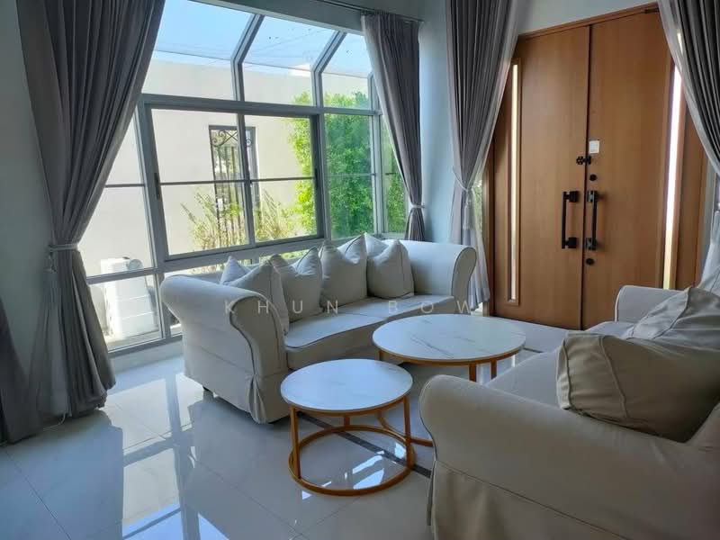 Perfect Place Sukhumvit 77-Suvarnabhumi, Samut Prakan, Lat Krabang Road, Rachathewa, Bang Plee, Samut Prakan, 4 Bedrooms, 230 sqm, Single Detached House For Rent, by Khun Bow, 500233861 - DDproperty.com