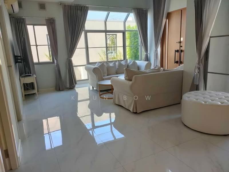 Perfect Place Sukhumvit 77-Suvarnabhumi, Samut Prakan, Lat Krabang Road, Rachathewa, Bang Plee, Samut Prakan, 4 Bedrooms, 230 sqm, Single Detached House For Rent, by Khun Bow, 500233861 - DDproperty.com