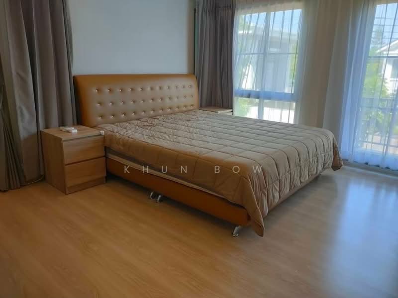 Perfect Place Sukhumvit 77-Suvarnabhumi : เพอร์เฟค เพลส สุขุมวิท77-สุวรรณภูมิ, สมุทรปราการ, ถนนลาดกระบัง, ราชาเทวะ, บางพลี, สมุทรปราการ, 230 ตร.ม., บ้านเดี่ยว ให้เช่า, โดย Khun Bow, 500233861 - DDproperty.com