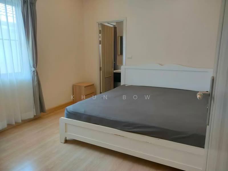 Perfect Place Sukhumvit 77-Suvarnabhumi : เพอร์เฟค เพลส สุขุมวิท77-สุวรรณภูมิ, สมุทรปราการ, ถนนลาดกระบัง, ราชาเทวะ, บางพลี, สมุทรปราการ, 230 ตร.ม., บ้านเดี่ยว ให้เช่า, โดย Khun Bow, 500233861 - DDproperty.com