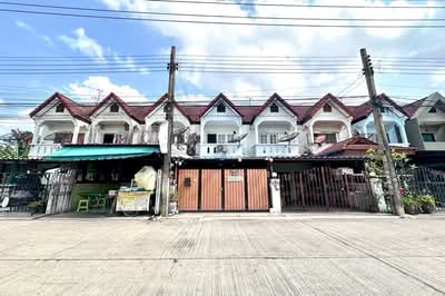 ขาย - ทาวน์เฮาส์ เนื้อที่ 21 ตร.ว. สุขาภิบาล 5 ซอย 25 ถนนถนนสุขาภิบาล 5 แขวงท่าแร้ง เขตบางเขน, กรุงเทพ