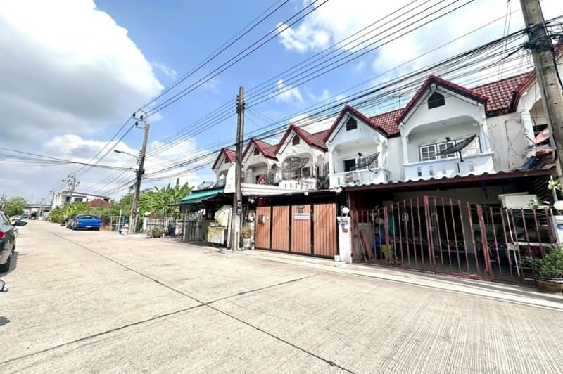 ทาวน์เฮาส์ เนื้อที่ 21 ตร.ว. สุขาภิบาล 5 ซอย 25 ถนนถนนสุขาภิบาล 5 แขวงท่าแร้ง เขตบางเขน, กรุงเทพ, สุขาภิบาล 5, ท่าแร้ง, บางเขน, กรุงเทพ, 240 ตร.ม., ทาวน์เฮ้าส์ ขาย, โดย ชนะชาติ นนท์ตา, 500233863 - DDproperty.com