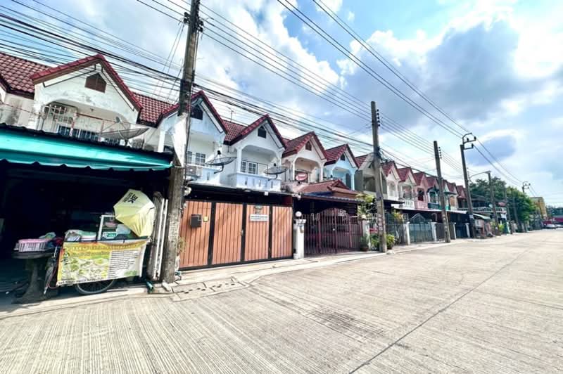 ทาวน์เฮาส์ เนื้อที่ 21 ตร.ว. สุขาภิบาล 5 ซอย 25 ถนนถนนสุขาภิบาล 5 แขวงท่าแร้ง เขตบางเขน, กรุงเทพ, สุขาภิบาล 5, ท่าแร้ง, บางเขน, กรุงเทพ, 240 ตร.ม., ทาวน์เฮ้าส์ ขาย, โดย ชนะชาติ นนท์ตา, 500233863 - DDproperty.com