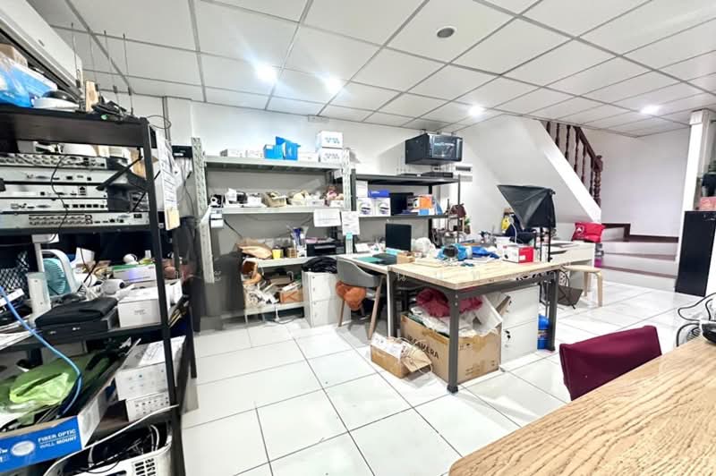 ทาวน์เฮาส์ เนื้อที่ 21 ตร.ว. สุขาภิบาล 5 ซอย 25 ถนนถนนสุขาภิบาล 5 แขวงท่าแร้ง เขตบางเขน, กรุงเทพ, สุขาภิบาล 5, ท่าแร้ง, บางเขน, กรุงเทพ, 240 ตร.ม., ทาวน์เฮ้าส์ ขาย, โดย ชนะชาติ นนท์ตา, 500233863 - DDproperty.com