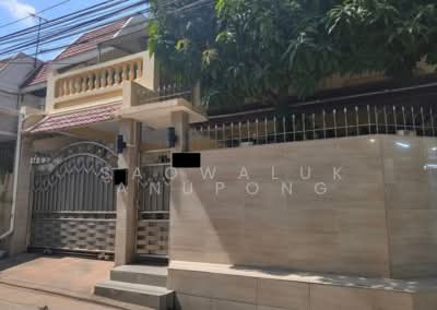 ขาย - อิ่มอัมพร 1 จรัญสนิทวงศ์ 13, กรุงเทพ