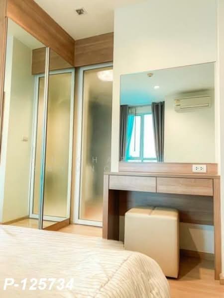 Rhythm Phahol-Ari, Bangkok, 1377 Phaholyothin Road, Samsen Nai, Phaya Thai, Bangkok, 1 Bedroom, 35 sqm, Condo For Rent, by Nichaphat Sakunchayapha, 500233869 - DDproperty.com