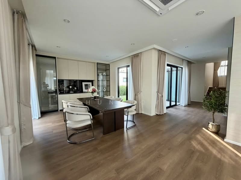 Vivaldi Bangna, Samut Prakan, 888 13, Bang Kaeo, Bang Plee, Samut Prakan, 4 Bedrooms, 328 sqm, Single Detached House For Rent, by Khun Bow, 500233870 - DDproperty.com