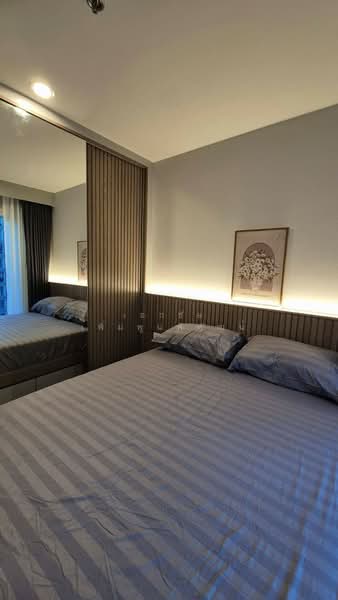 Regent Home Bangna, Bangkok, Sanphawut Road, Bang Na Tai, Bang Na, Bangkok, 1 Bedroom, 28 sqm, Condo For Rent, by เอกชัย เพิ่มพูนพิพัฒน์, 500233876 - DDproperty.com