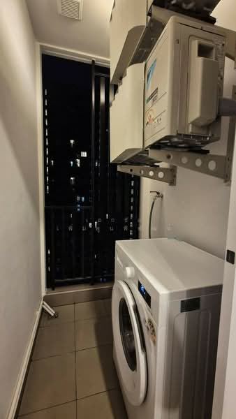 Regent Home Bangna, Bangkok, Sanphawut Road, Bang Na Tai, Bang Na, Bangkok, 1 Bedroom, 28 sqm, Condo For Rent, by เอกชัย เพิ่มพูนพิพัฒน์, 500233876 - DDproperty.com