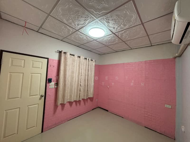 หมู่บ้านวัลย์ลดา ประชาอุทิศ, Samut Prakan, Nai Khlong Bang Pla Kot, Phra Samut Jadee, Samut Prakan, 3 Bedrooms, 100 sqm, Townhouse For Sale, by The Best Property ตั้ม, 500233880 - DDproperty.com