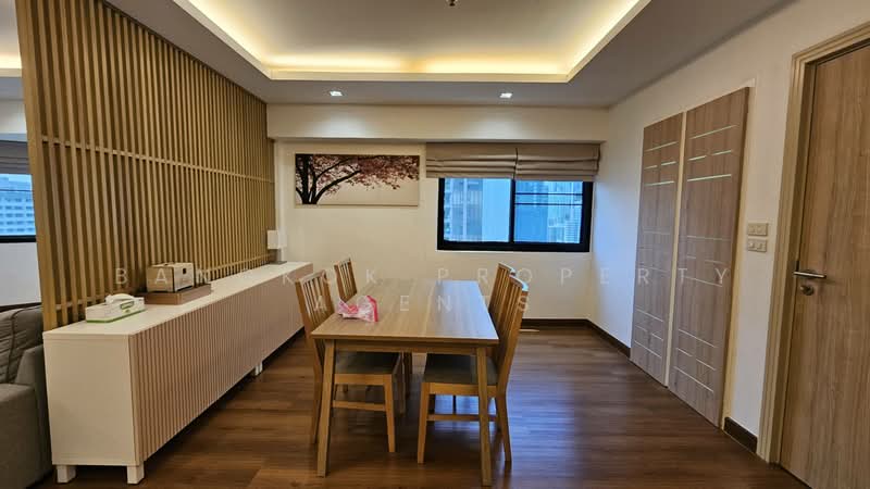 Baan Suanpetch : บ้านสวนเพชร คอนโดมิเนียม, กรุงเทพ, 18 ซอยสุขุมวิท 39, คลองตันเหนือ, วัฒนา, กรุงเทพ, 130 ตร.ม., คอนโด ให้เช่า, โดย BANGKOK PROPERTY AGENTS, 500233881 - DDproperty.com