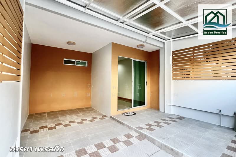 Pruksa Town Nexts Bangna Km.5 : พฤกษาทาวน์ เน็กซ์ บางนา กม.5, สมุทรปราการ, ถนนบัวนครินทร์, บางแก้ว, บางพลี, สมุทรปราการ, 86 ตร.ม., บ้านเดี่ยว ขาย, โดย วิสุทธินี เฉลิมสินสุวรรณ, 500233884 - DDproperty.com