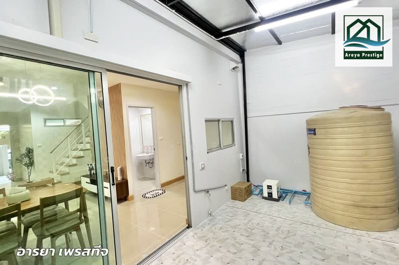 Pruksa Town Nexts Bangna Km.5, Samut Prakan, ฺBuanakarin Road, Bang Kaeo, Bang Plee, Samut Prakan, 3 Bedrooms, 86 sqm, Single Detached House For Sale, by วิสุทธินี เฉลิมสินสุวรรณ, 500233884 - DDproperty.com