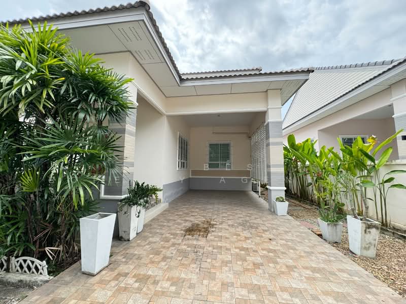 นาวี เฮ้าส์ 39, ชลบุรี, บางเสร่, สัตหีบ, ชลบุรี, 100 ตร.ม., บ้านเดี่ยว ขาย, โดย The Best Property Agent น้ำผึ้ง, 500233889 - DDproperty.com