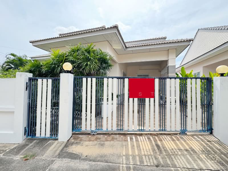 นาวี เฮ้าส์ 39, ชลบุรี, บางเสร่, สัตหีบ, ชลบุรี, 100 ตร.ม., บ้านเดี่ยว ขาย, โดย The Best Property Agent น้ำผึ้ง, 500233889 - DDproperty.com