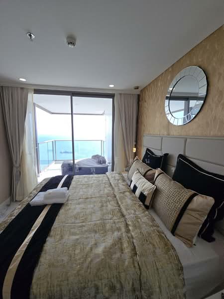 Copacabana Beach Jomtien, Chon Buri (Pattaya), Jomtien Sai Song Rd, Nong Pru, Bang Lamung (Pattaya), Chon Buri (Pattaya), 2 Bedrooms, 64 sqm, Condo For Sale, by อุรารัตน์ อิทธิพูนธนกร, 500233892 - DDproperty.com