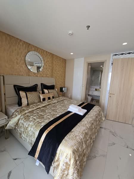 Copacabana Beach Jomtien, Chon Buri (Pattaya), Jomtien Sai Song Rd, Nong Pru, Bang Lamung (Pattaya), Chon Buri (Pattaya), 2 Bedrooms, 64 sqm, Condo For Sale, by อุรารัตน์ อิทธิพูนธนกร, 500233892 - DDproperty.com