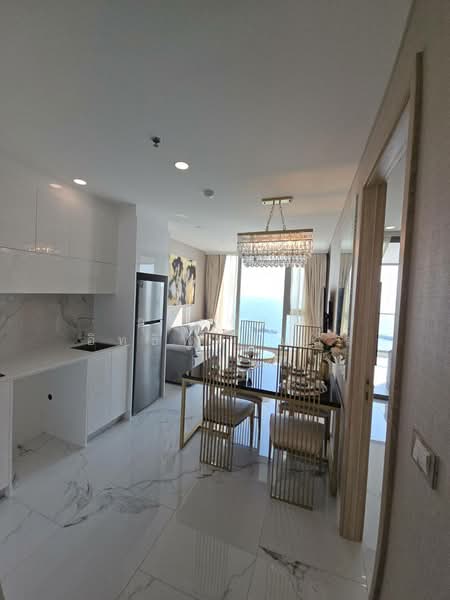 Copacabana Beach Jomtien, Chon Buri (Pattaya), Jomtien Sai Song Rd, Nong Pru, Bang Lamung (Pattaya), Chon Buri (Pattaya), 2 Bedrooms, 64 sqm, Condo For Sale, by อุรารัตน์ อิทธิพูนธนกร, 500233892 - DDproperty.com