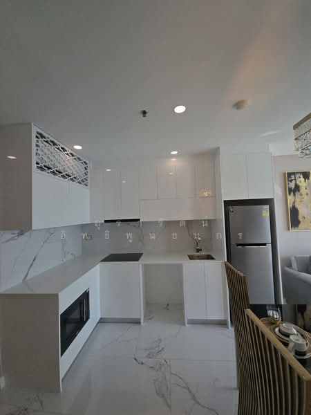 Copacabana Beach Jomtien, Chon Buri (Pattaya), Jomtien Sai Song Rd, Nong Pru, Bang Lamung (Pattaya), Chon Buri (Pattaya), 2 Bedrooms, 64 sqm, Condo For Sale, by อุรารัตน์ อิทธิพูนธนกร, 500233892 - DDproperty.com