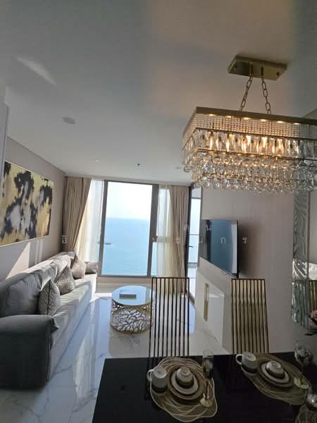 Copacabana Beach Jomtien : โคปาคาบาน่า บีช จอมเทียน, ชลบุรี, ตำบลหนองปรือ อำเภอบางละมุง ชลบุรี, หนองปรือ, บางละมุง, ชลบุรี, 64 ตร.ม., คอนโด ขาย, โดย อุรารัตน์ อิทธิพูนธนกร, 500233892 - DDproperty.com