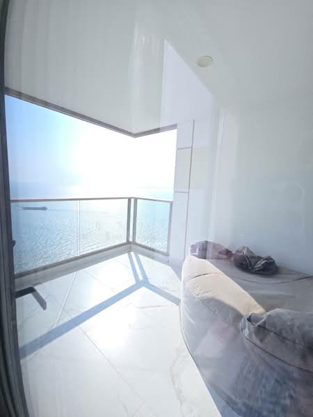 Copacabana Beach Jomtien, Chon Buri (Pattaya), Jomtien Sai Song Rd, Nong Pru, Bang Lamung (Pattaya), Chon Buri (Pattaya), 2 Bedrooms, 64 sqm, Condo For Sale, by อุรารัตน์ อิทธิพูนธนกร, 500233892 - DDproperty.com