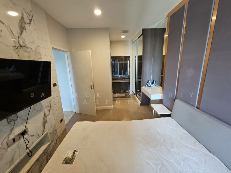 The Crest Sukhumvit 34, Bangkok, 778 Sukhumvit Road, Khong Tan, Khlong Toei, Bangkok, 1 Bedroom, 45 sqm, Condo For Rent, by BANGKOK PROPERTY AGENTS, 500233893 - DDproperty.com