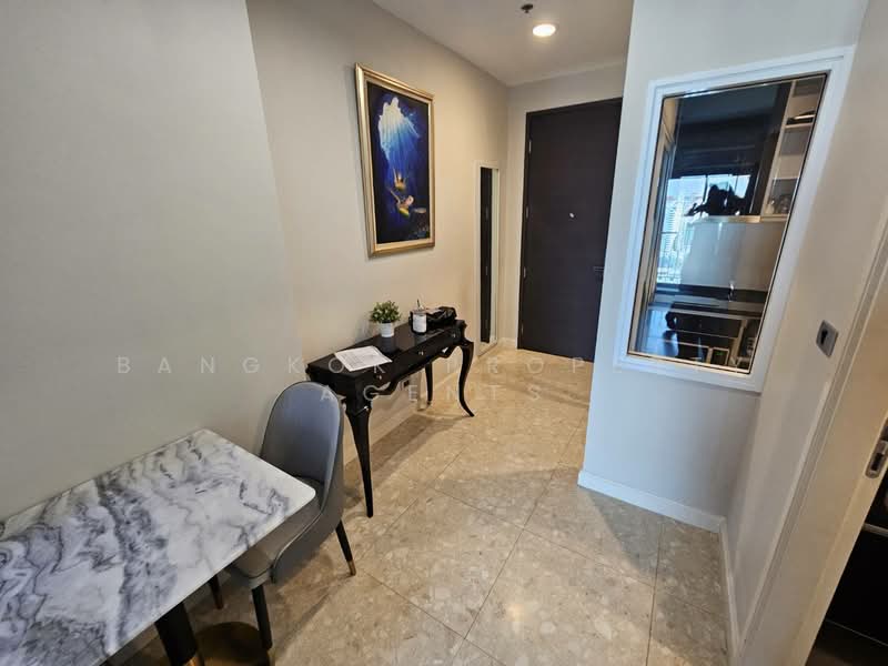 The Crest Sukhumvit 34, Bangkok, 778 Sukhumvit Road, Khong Tan, Khlong Toei, Bangkok, 1 Bedroom, 45 sqm, Condo For Rent, by BANGKOK PROPERTY AGENTS, 500233893 - DDproperty.com