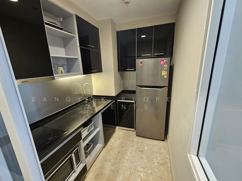 The Crest Sukhumvit 34, Bangkok, 778 Sukhumvit Road, Khong Tan, Khlong Toei, Bangkok, 1 Bedroom, 45 sqm, Condo For Rent, by BANGKOK PROPERTY AGENTS, 500233893 - DDproperty.com