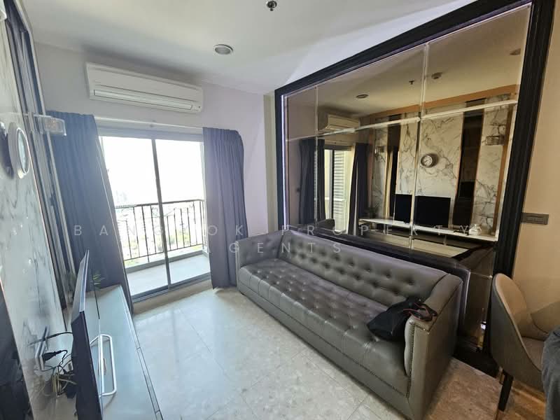 The Crest Sukhumvit 34, Bangkok, 778 Sukhumvit Road, Khong Tan, Khlong Toei, Bangkok, 1 Bedroom, 45 sqm, Condo For Rent, by BANGKOK PROPERTY AGENTS, 500233893 - DDproperty.com