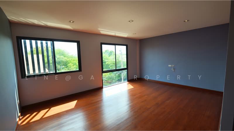 บ้านนราธิป ไทรม้า, Nonthaburi, รัตนาธิเบศร์, Sai Ma, Muang Nonthaburi, Nonthaburi, 4 Bedrooms, 328 sqm, Townhouse For Sale, by Line@GantProperty, 500233896 - DDproperty.com