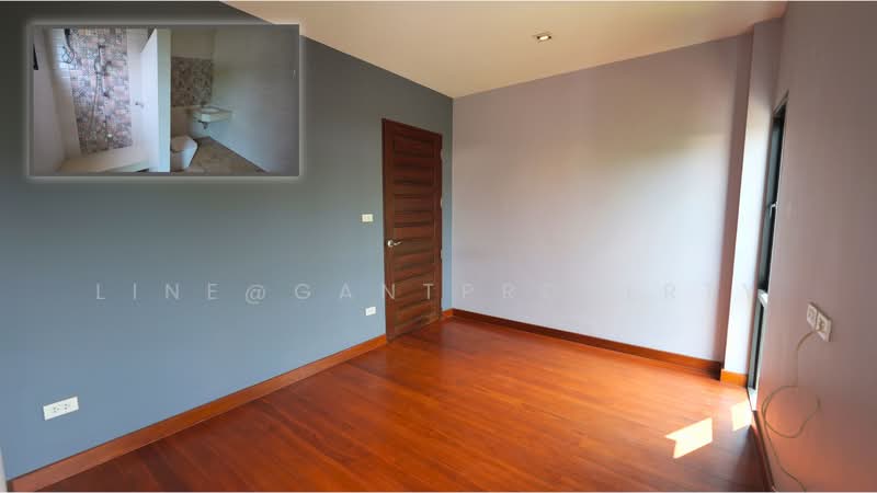 บ้านนราธิป ไทรม้า, Nonthaburi, รัตนาธิเบศร์, Sai Ma, Muang Nonthaburi, Nonthaburi, 4 Bedrooms, 328 sqm, Townhouse For Sale, by Line@GantProperty, 500233896 - DDproperty.com